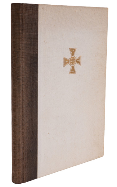 Ehrenbuch des Militär-Verdienst-Kreuzes 1960