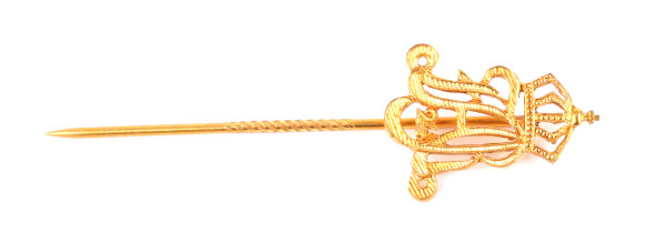 Reservistika Regimentsnadel Feld-Artellerie-Regiment 24