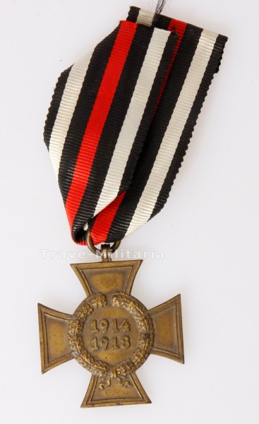 Ehrenkreuz für Kriegsteilnehmer