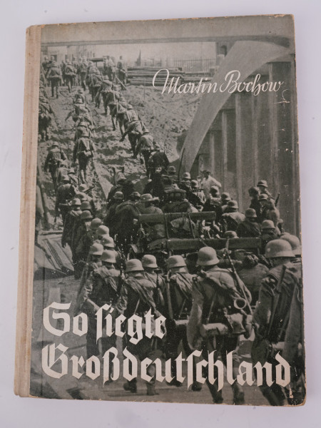 Buch ``So siegte Großdeutschland´´