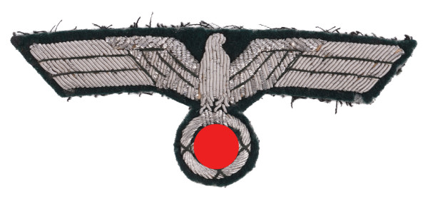 Wehrmacht Heer Brustadler für Offiziere
