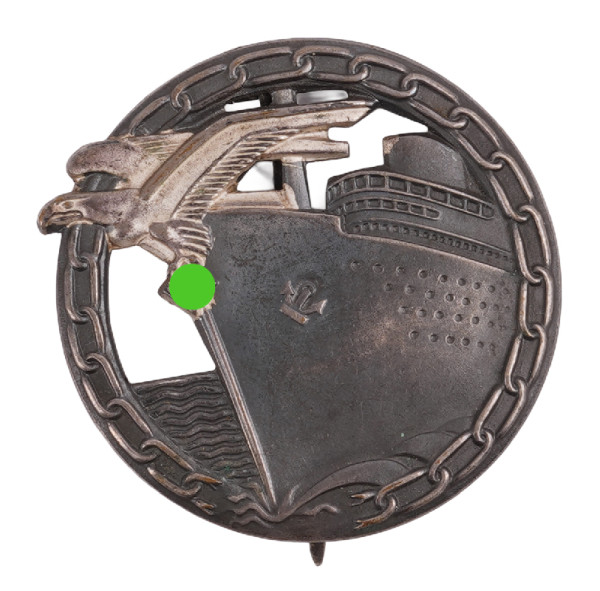 Blockadebrecherabzeichen