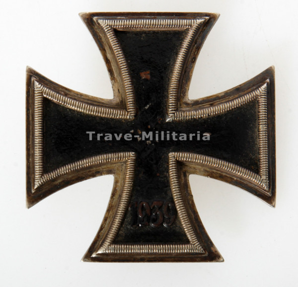Eisernes Kreuz 1. Klasse 1939 entnazifiziert