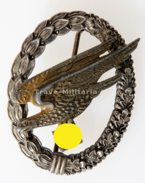 Fallschirmschützenabzeichen der Luftwaffe