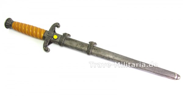 Heeres Offiziersdolch des Herstellers WKC