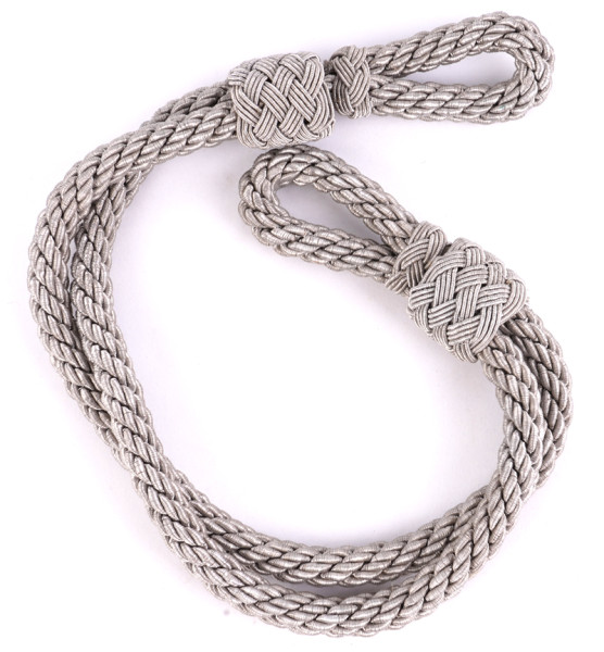 Wehrmacht Mützenkordel für Offiziersschirmmütze