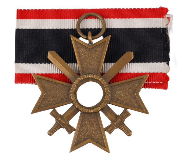 Kriegsverdienstkreuz 2. Klasse mit Schwertern