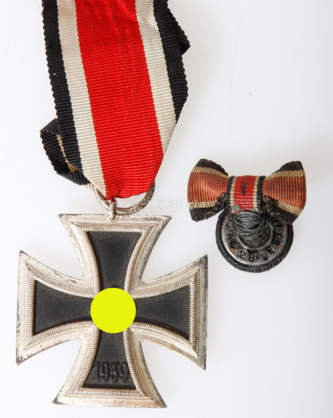 Eisernes Kreuz 2. Klasse 1939