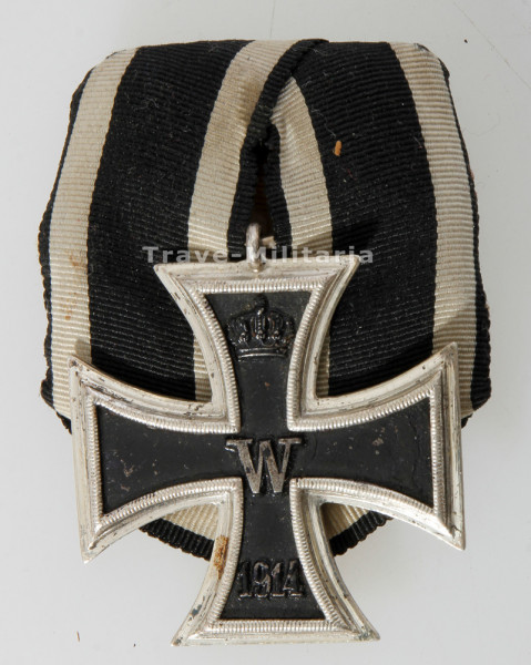 Eisernes Kreuz 2. Klasse 1914