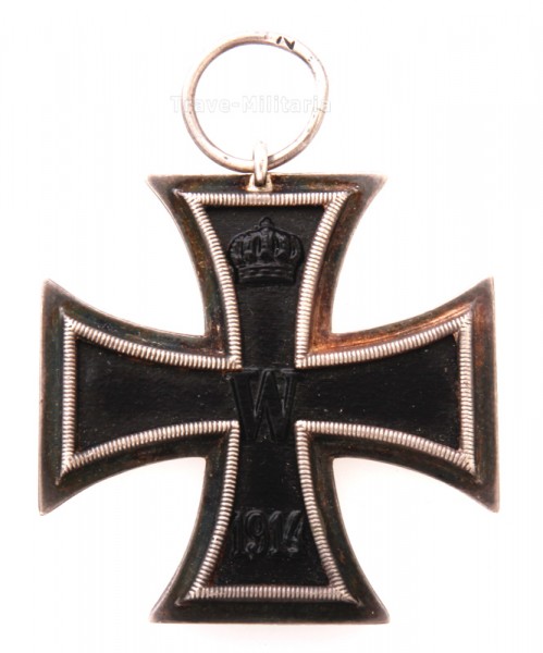 Eisernes Kreuz 2. Klasse 1914