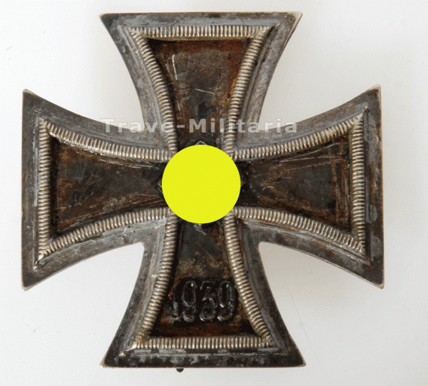 Eisernes Kreuz 1. Klasse 1939