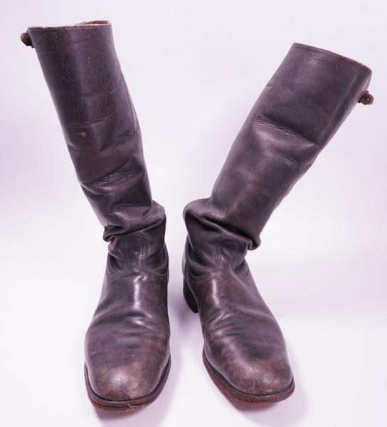 Wehrmacht Offiziersstiefel