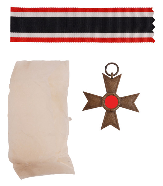 Kriegsverdienstkreuz 2. Klasse ohne Schwerter