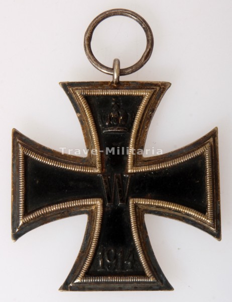 Eisernes Kreuz 2. Klasse 1914