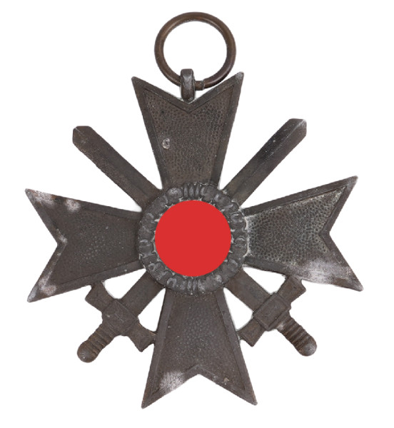 Kriegsverdienstkreuz 2. Klasse mit Schwertern