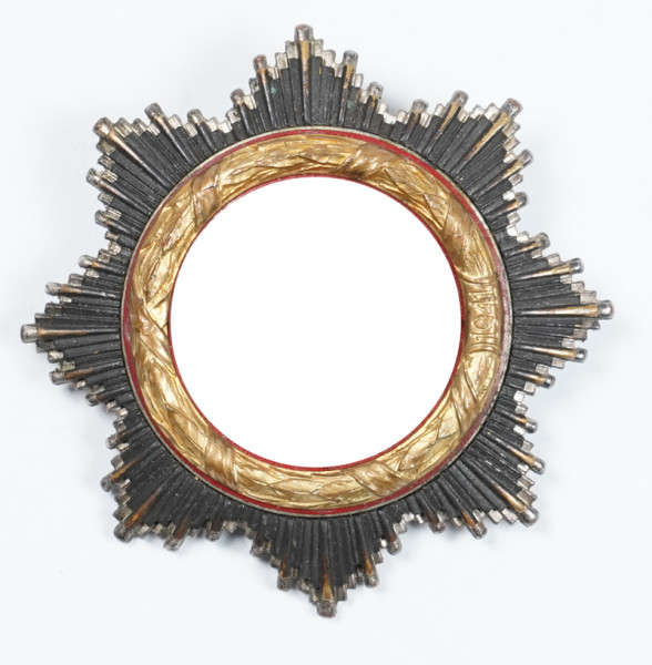 Deutsches Kreuz in Gold