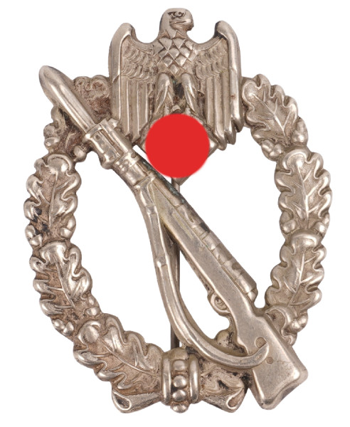 Infanterie-Sturmabzeichen in Silber