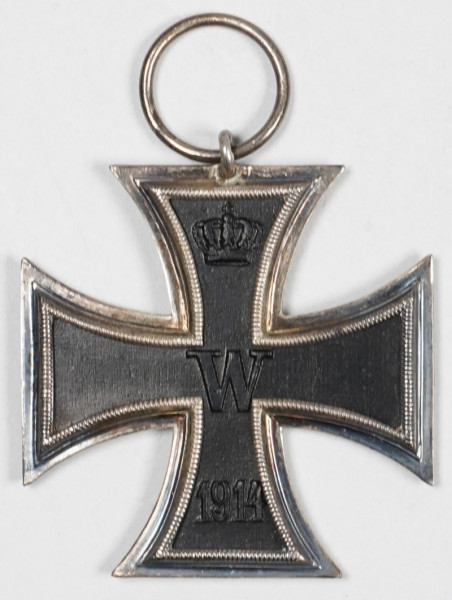 Eisernes Kreuz 2.Klasse 1914