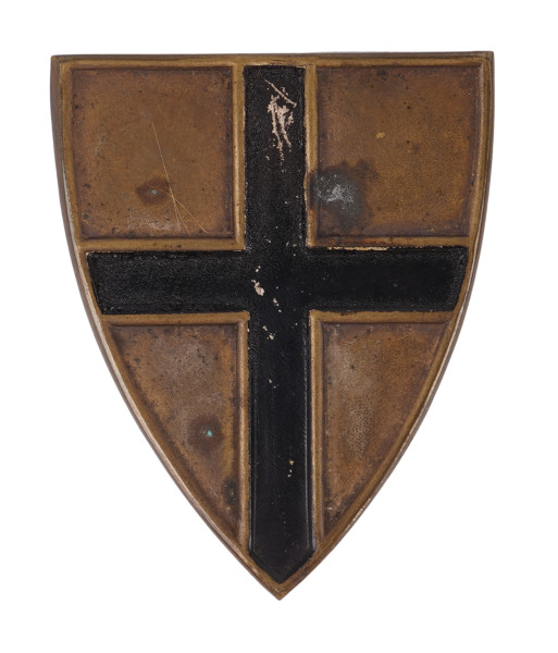 Freikorps Grenzschutz Ost-Deutschritterschild