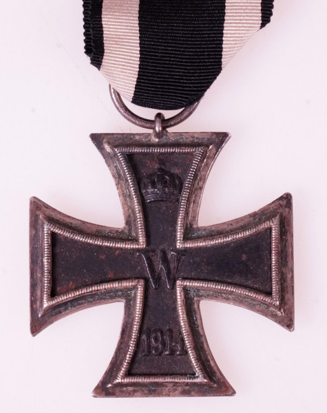 Eisernes Kreuz II. Klasse 1914