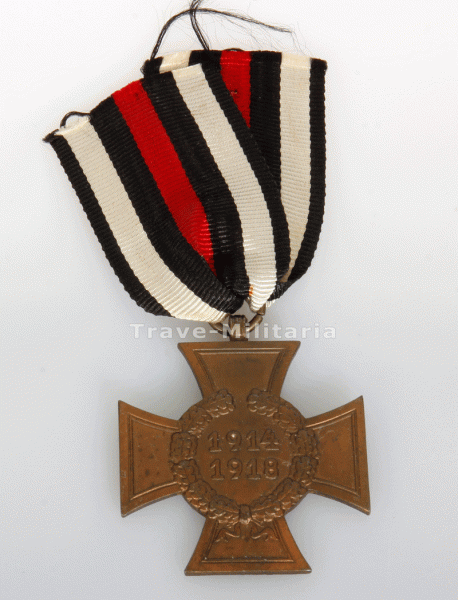 Ehrenkreuz für Kriegsteilnehmer