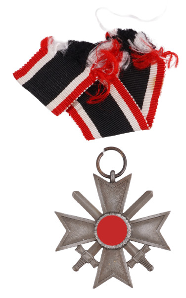 Kriegsverdienstkreuz 2. Klasse mit Schwertern