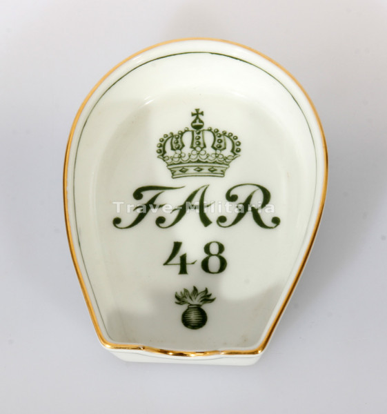 Reservistika Aschenbecher FAR 48