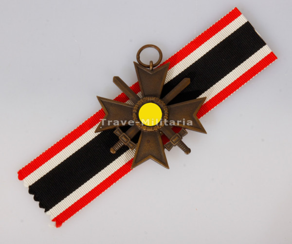 Kriegsverdienstkreuz 2. Klasse mit Schwertern 1939