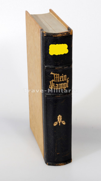 "Mein Kampf" Kriegsausgabe