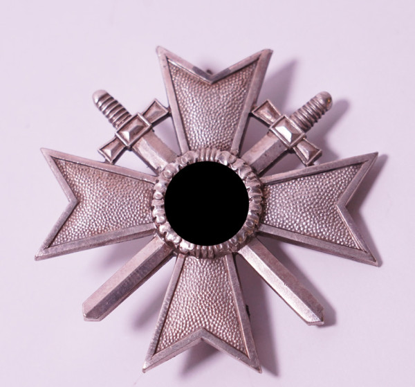 Kriegsverdienstkreuz 1.Klasse mit Schwertern