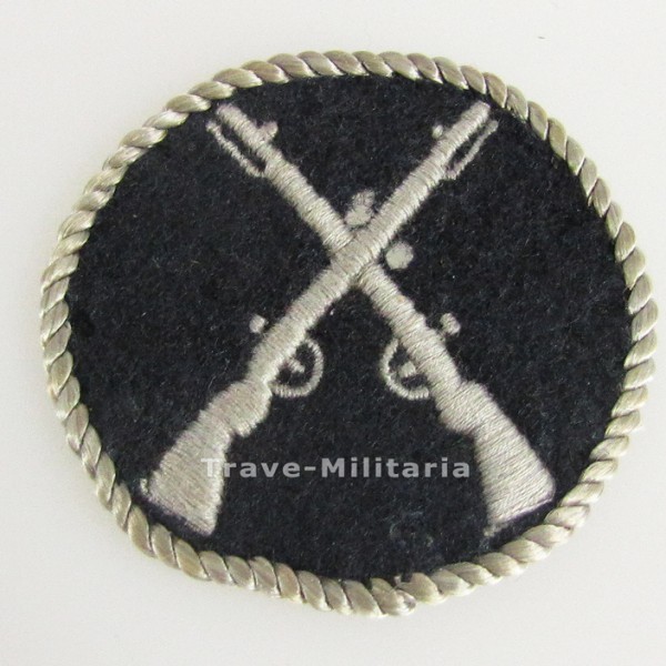Luftwaffe Stoffabzeichen Waffenmeister-Unteroffizier
