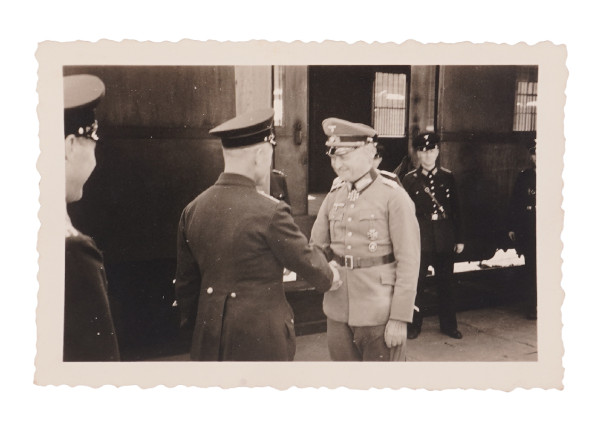 Foto General Otto von Knobelsdorff