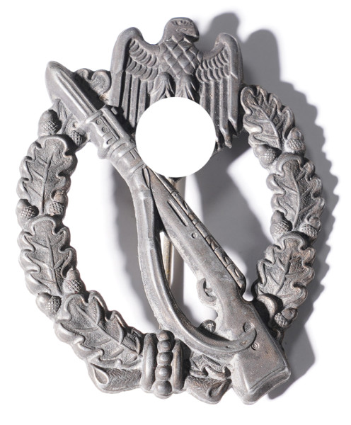 Infanterie-Sturmabzeichen in Silber