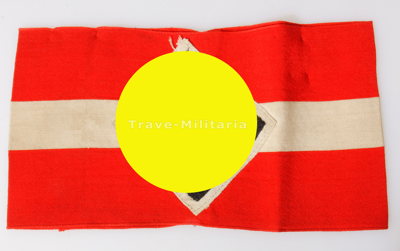 Armbinde Hitlerjugend Archiv Trave Militaria Orden und Ehrenzeichen
