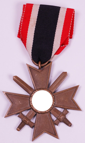 Kriegsverdienstkreuz 2.Klasse mit Schwertern