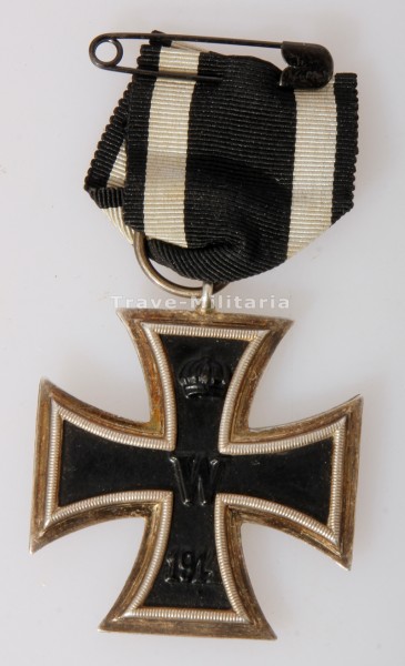 Eisernes Kreuz 2. Klasse 1914