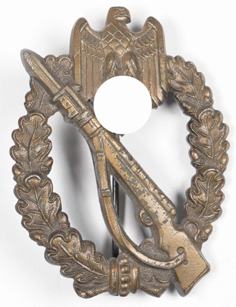Infanterie-Sturmabzeichen in Bronze