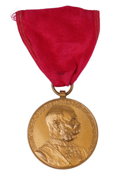Österreich-Ungarn Erinnerungsmedaille Signum Memoriae