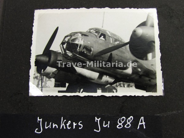 Fotoalbum Kampfgeschwader 77