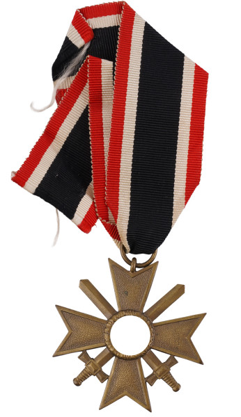 Kriegsverdienstkreuz 2. Klasse mit Schwertern