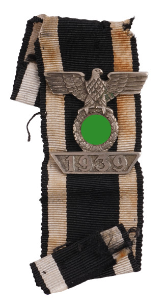 Wiederholungsspange 1939 zum Eisernes Kreuz 2. Klasse 1914