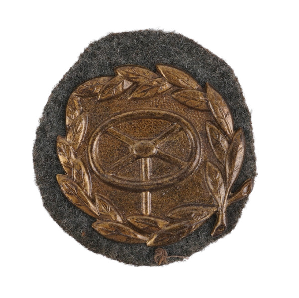 Kraftfahrbewährungsabzeichen in Bronze