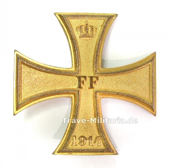 Mecklenburg-Schwerin Militärverdienstkreuz 1. Klasse 1914