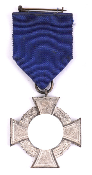 Treudienst-Ehrenzeichen in Silber für 25 Jahre