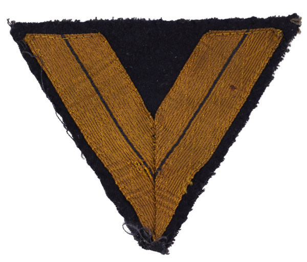 Kriegsmarine Ärmelabzeichen für Obergefreiter