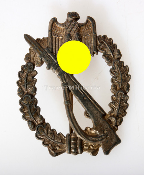 Infanterie-Sturmabzeichen in Silber