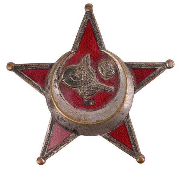 Osmanisches Reich Eisernes Halbmond