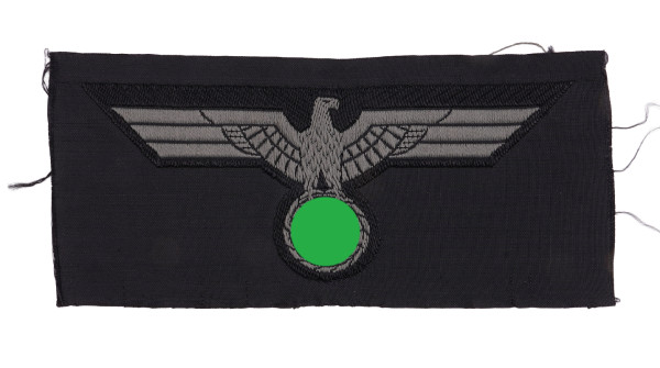 Wehrmacht Heer Brustadler für Mannschaften Panzertruppe
