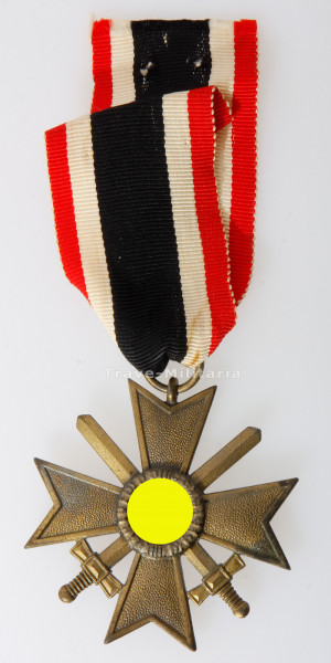 Kriegsverdienstkreuz 2. Klasse mit Schwertern