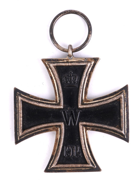 Eisernes Kreuz 2. Klasse 1914